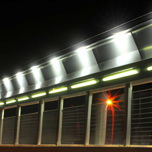 Shining the Light on Perimeter Security: How Lighting Enhances Safety