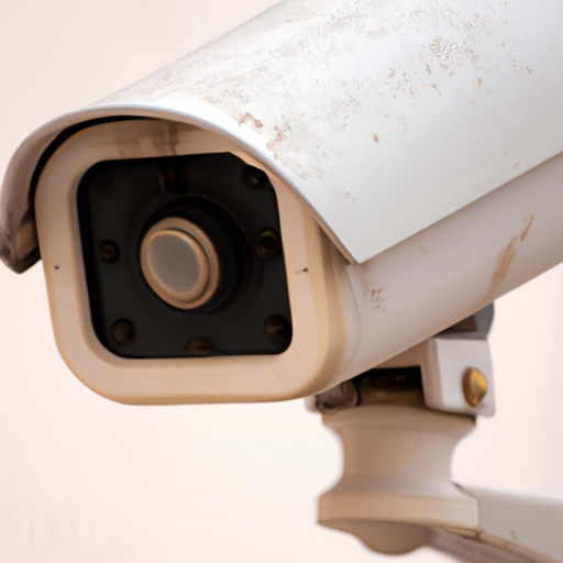 Revolutionizing‍ Home Surveillance: ‍Exploring the Exciting Future Trends and Breakthroughs