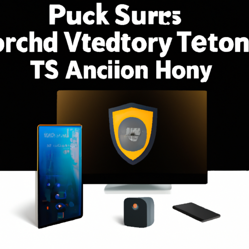 "Top 10 Home Security Tech Deals on Amazon: Protect Your Home with TVs, iPhones, and PS5s"