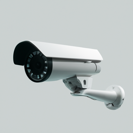 "Stay Safe and Secure: The Must-Have Home Security Camera for Your Home"
