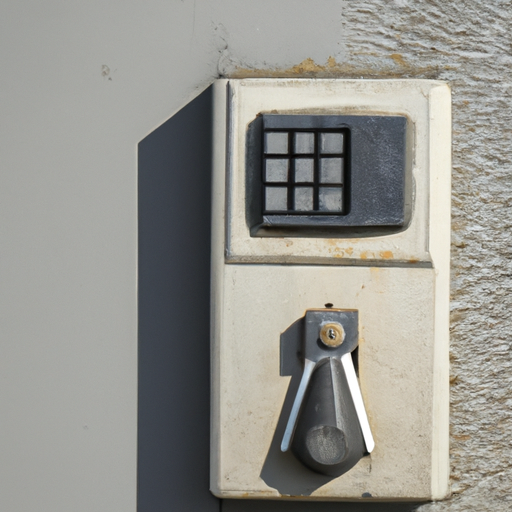 Enhancing Security: The Art of Designing a Secure Entrance Control System