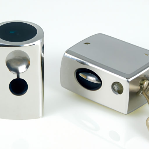Modernizing Home Security: The Benefits of‍ Keyless Entry Systems