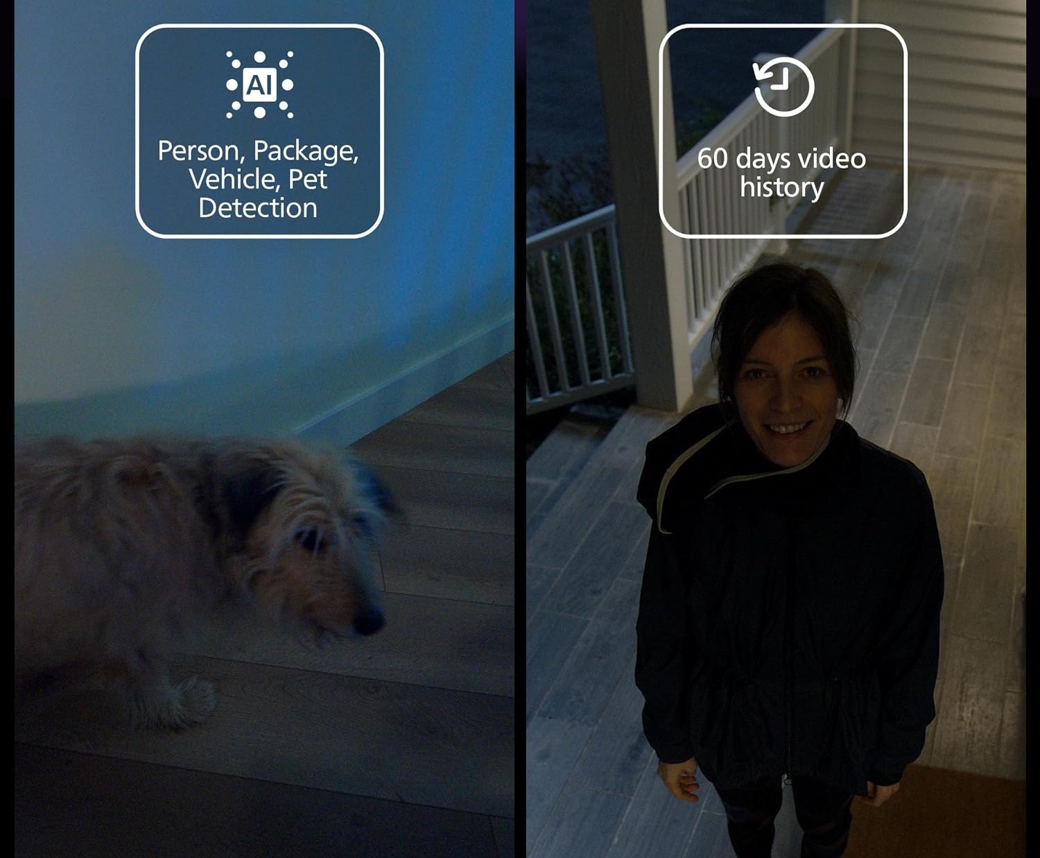 "Smart Home Security: AI-Powered Gadget Takes Aim at Burglars with Automatic Scare Tactics"