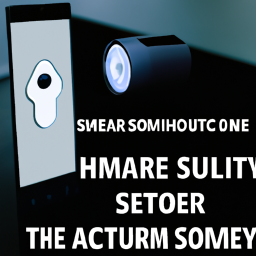 Smart Home Security: AI-Powered Gadget Takes Aim at Burglars with Automatic Scare Tactics