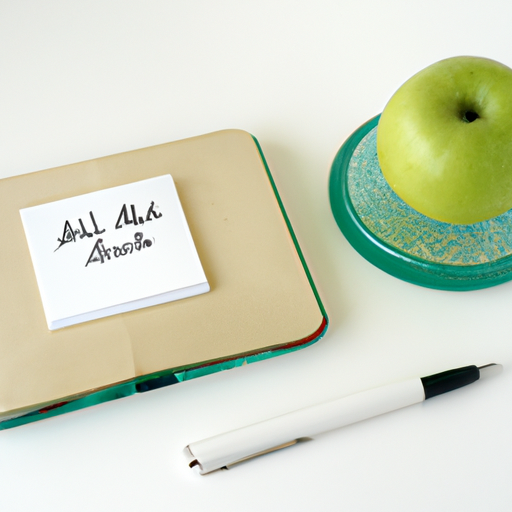 Top 5 Tips for Healthy Meal Planning