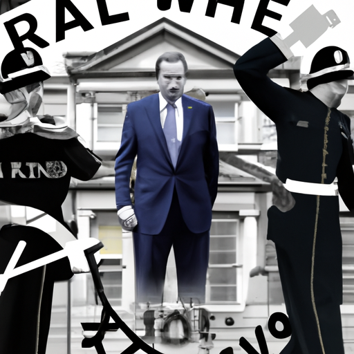 Royal Shake-Up: King Disbands Andrew's Security Team at Windsor Mansion Amid Growing Concerns