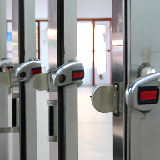 The ​Vital Role of Access Control Systems ‍in Safeguarding Physical Spaces