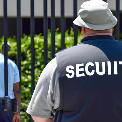 The Vital Importance of Security Guards for Ensuring Physical Security