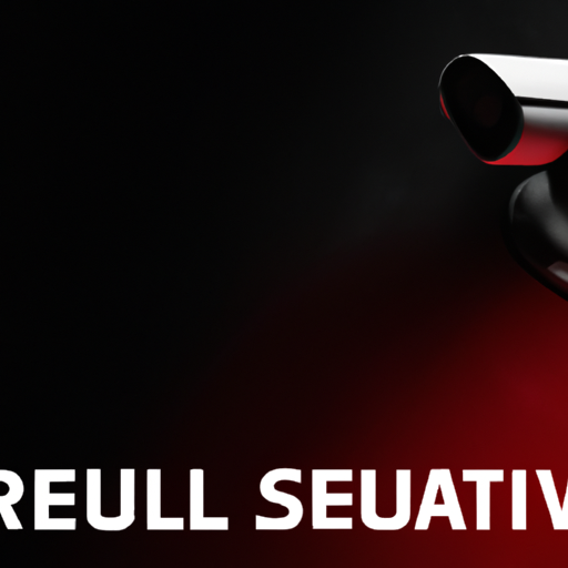 Revolutionary AI Security Light Uses Facial Recognition to Deter Intruders with Intense Red Light