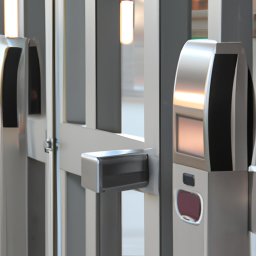 The Crucial Role of Access Control Systems in Safeguarding Physical Spaces